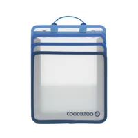 Pořadač do batohu Coocazoo - modrý