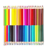 Pastelky Colorino trojhranné oboustranné - 24/48 barev (1)