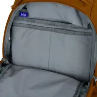 Volnočasový batoh Baagl Dash Max Caramel (8)
