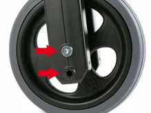 Odrážedlo Funny Wheels Rider Sport 2v1 zelené, sáček (16)