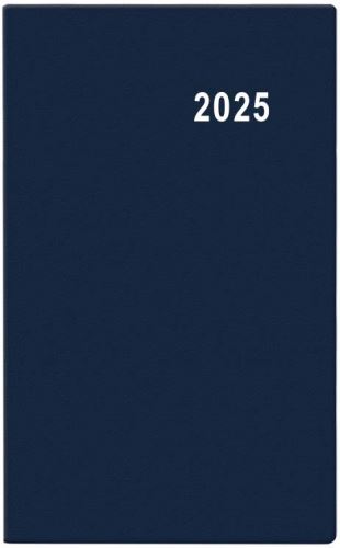 Týdenní diář 2024 Baloušek kapesní  Gustav - PVC - výběr barev
