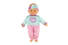 Panenka miminko měkké tělo 30 cm (4)