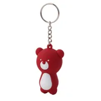 Klíčenka Teribear 3D medvídek 6 cm