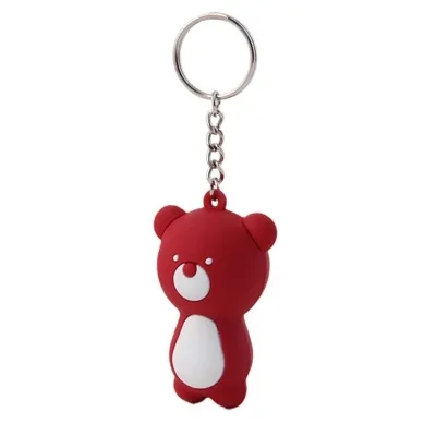 Klíčenka Teribear 3D medvídek 6 cm