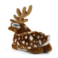 Plyšový daněk 28 cm, ECO-FRIENDLY (3)