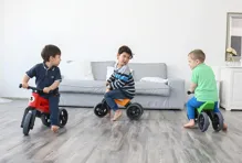 Odrážedlo Funny Wheels Rider Sport 2v1 zelené, krabice (10)