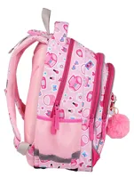 Školní batoh STIL Prime Pinky růžový (3)