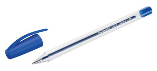 Kuličkové pero Pelikan Stick super soft K 86 - modrá