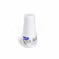 Kelímek (PP) bílý Ø 70 mm 0,2 l, 15 ks (1)