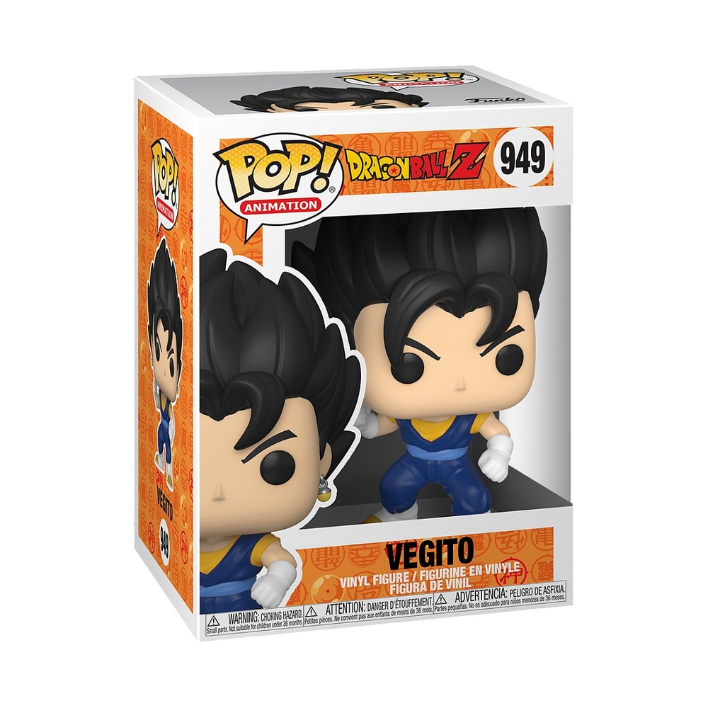 Levně Funko POP Animation: DBZ S9 - Vegito