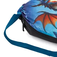 Školní set 5-dílný Lumi 26 D Drak - Bagmaster (20)
