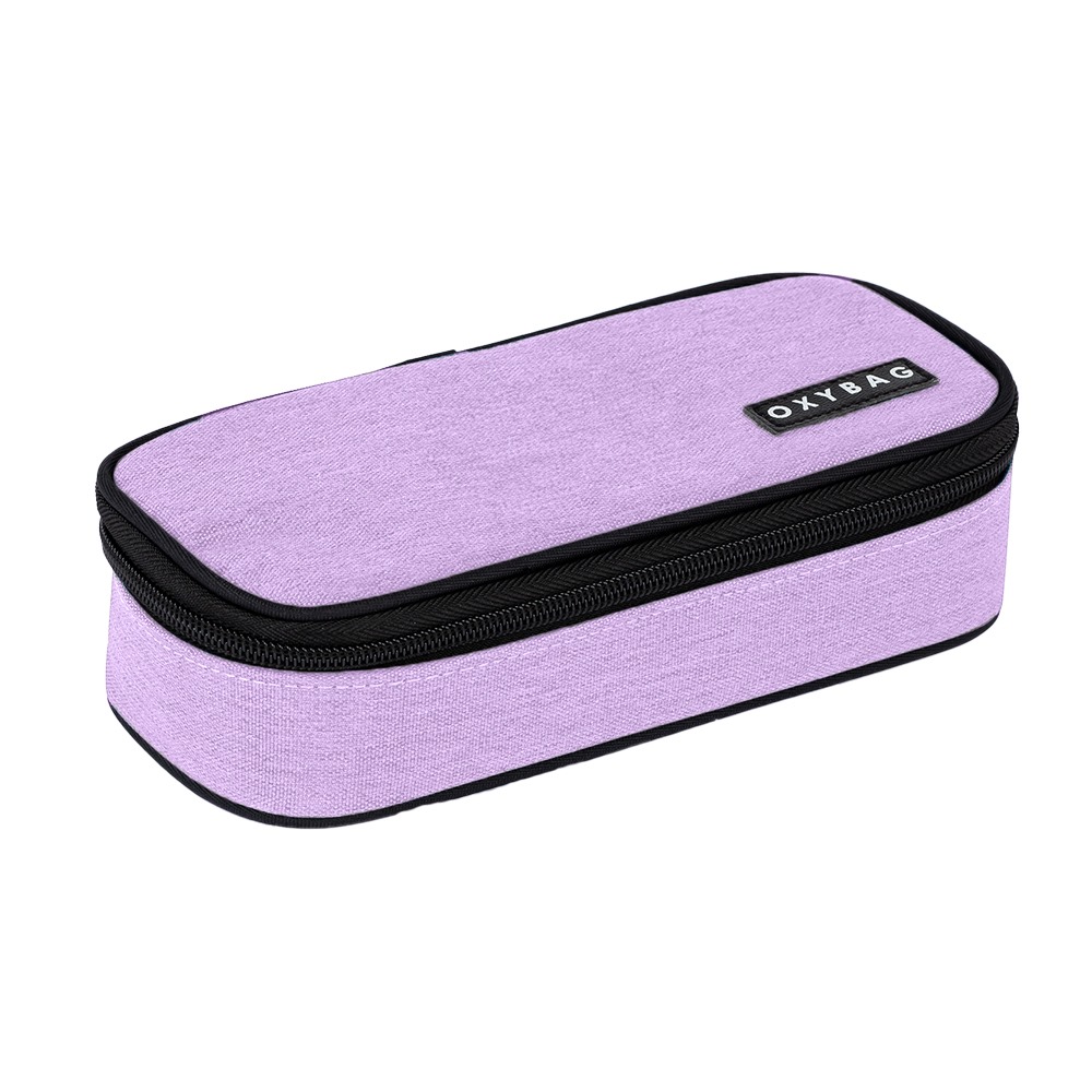 Levně Školní pouzdro etue KARTON P+P KOMFORT - Unicolor Violet