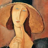 Nástěnný kalendář poznámkový 2027 Notique Amedeo Modigliani, 30 x 30 cm (13)