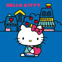 Nástěnný kalendář poznámkový 2027 Notique Hello Kitty, 30 x 30 cm (11)
