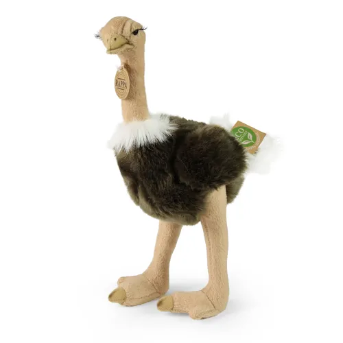 Plyšový pštros Emu