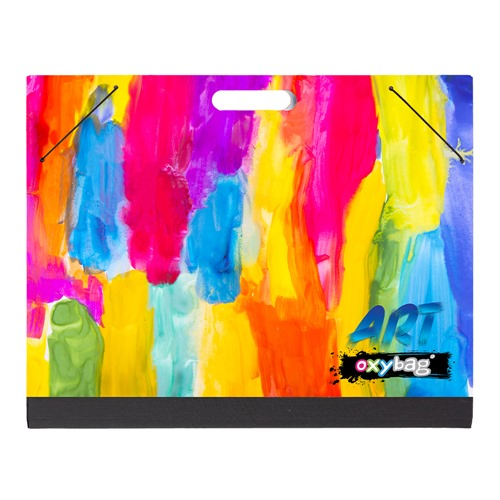Levně Desky na výkresy A4 - PICASSO Colorbrush