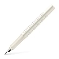 Plnicí pero Faber-Castell Grip 2010 Harmony, hrot F - krémové (2)