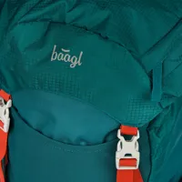 Outdoorový batoh Baagl Tracker Verde (6)