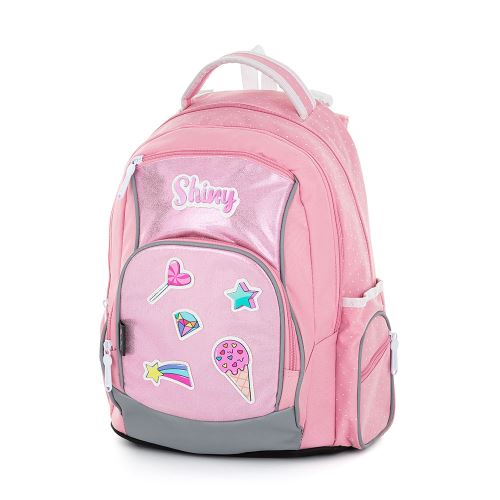 Školní batoh KARTON P+P OXY GO - Shiny 23