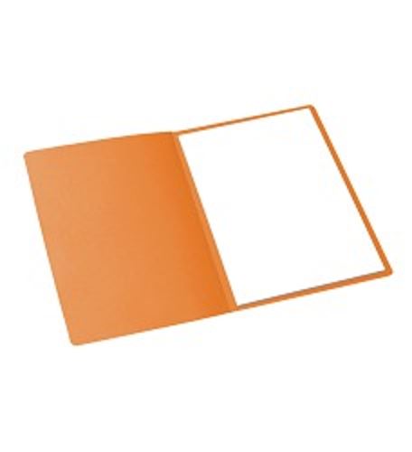 Mapa 250 karton - oranžová