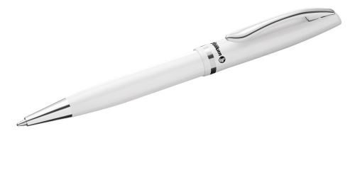 Kuličkové pero PELIKAN K36 Jazz Elegance - matně bílé