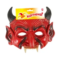 Maska Čert malá (1)