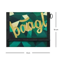Studentská peněženka BAAGL - Polygon (4)