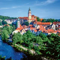 Nástěnný kalendář poznámkový 2027 Notique Česká republika, 20 x 20 cm (5)