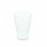Kelímek vratný na koktejl (PP) extra pevný 0,2 l [12 ks]