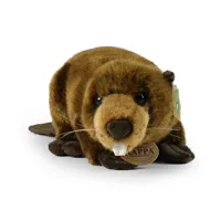 Plyšový bobr 28 cm ECO-FRIENDLY (1)