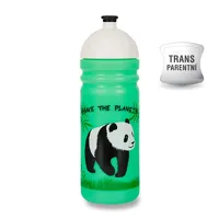 Zdravá lahev 700 ml s náhradní zátkou – Panda