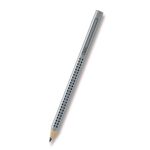 Grafitová tužka Faber-Castell GRIP Jumbo - tvrdost B (číslo 1)
