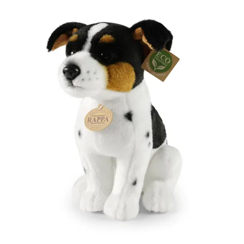 Plyšový pes jack russell terrier 29 cm, ECO-FRIENDLY