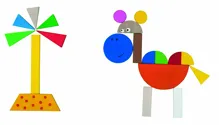 Puzzle magnetické - ZOO (3)