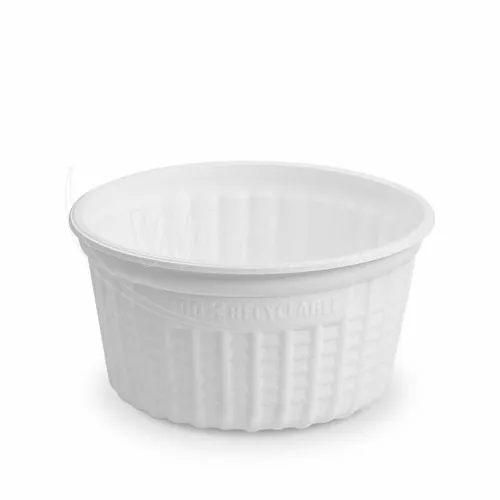 Miska (XPP) Airpac bílá Ø 115 mm 350 ml, 25 ks