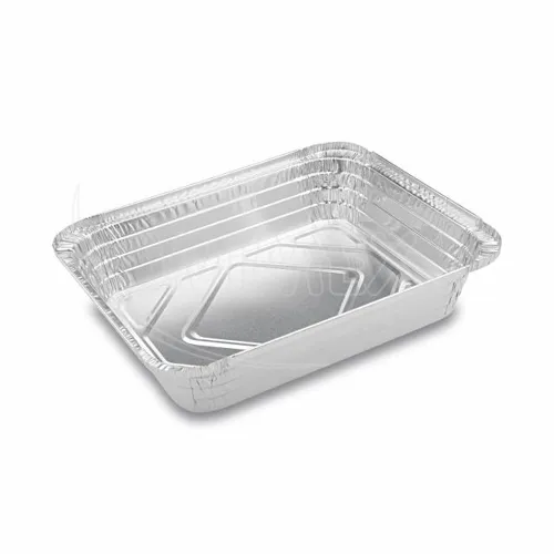 Mísa GASTRO hranatá 1/2 ALU 320 x 260 x 60 mm, 3500 ml, 50 ks