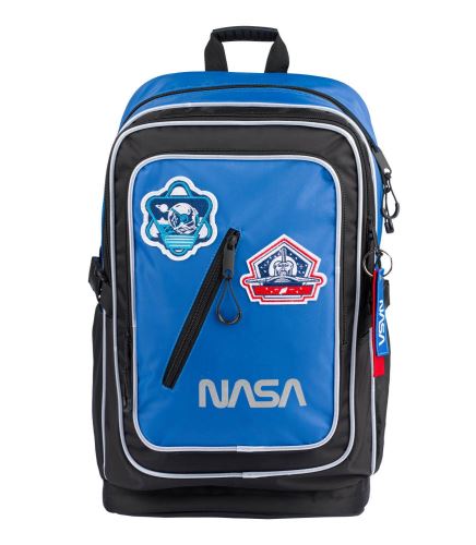 Školní batoh BAAGL Cubic - NASA