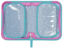 Školní penál jednopatrový STIL Craftgirl (1)