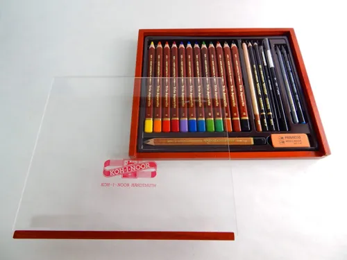 Kreslířská kazeta Koh-i-noor 8897 akvarel