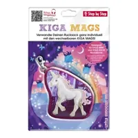 Magnetický obrázek Step by Step KIGA MAGS - Little Unicorn Nuala (2)