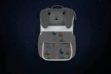 Školní aktovkový set 5dílný BAAGL Zippy Bunny (5)
