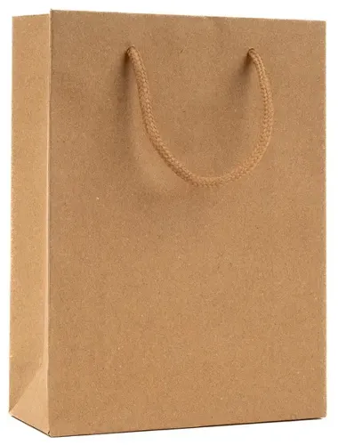 Taška papírová Craft malá, Eco