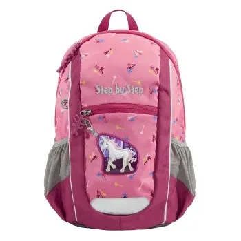 Dětský batoh Step by Step Junior KIGA MAXI Little Unicorn Nuala