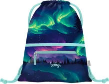 Školní aktovkový set 5dílný BAAGL Zippy Plus Aurora (11)