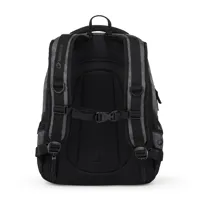 Studentský batohový set Bagmaster DIGITAL 26 A MASKÁČOVÝ (batoh,pouzdro) (4)