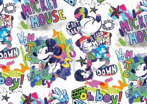 Balící papír Disney Y047 (Mickey) 100x70 LUX