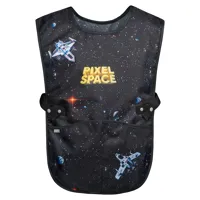 Školní aktovkový set 5-dílný Baagl Zippy Plus Pixel Space (13)