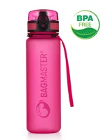 Láhev na pití 0,5 l Bagmaster růžová