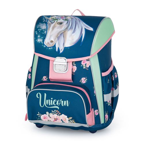 Školní aktovka/batoh KARTON P+P PREMIUM - Unicorn 23