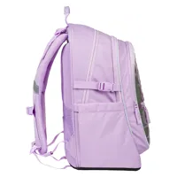 Školní batohový set 3-dílný Baagl Core Lavender (2)